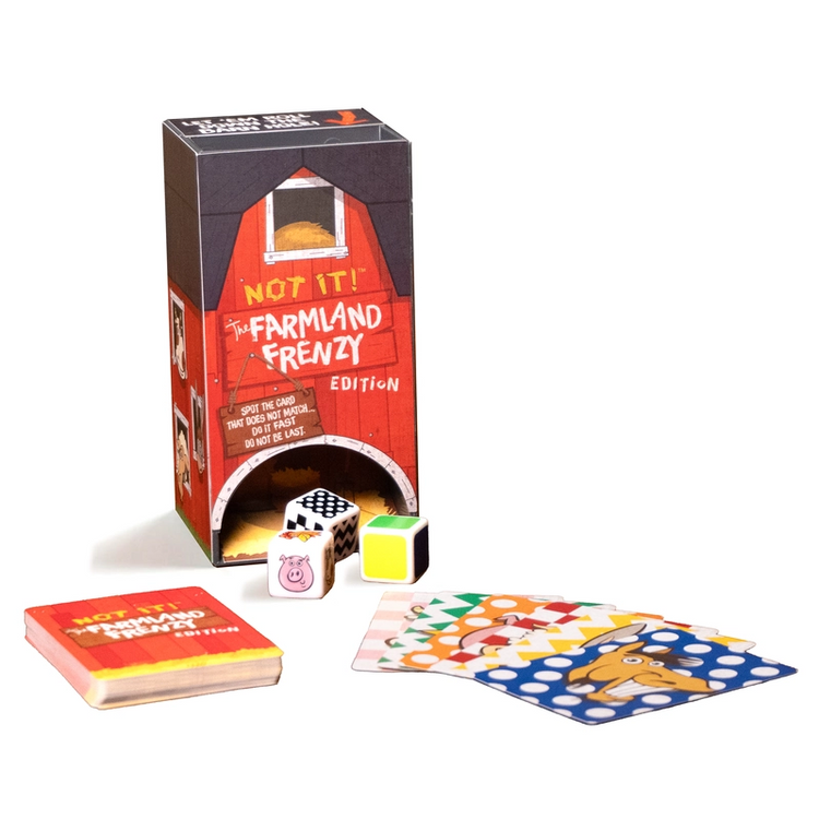 Not It | Farmland Frenzy 3019