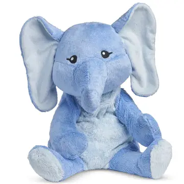 Weighted Plush Emory The Elephant 4.5Lbs