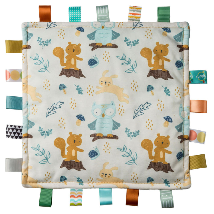 Taggies Original Comfy | Forest Fun 0+ - 1