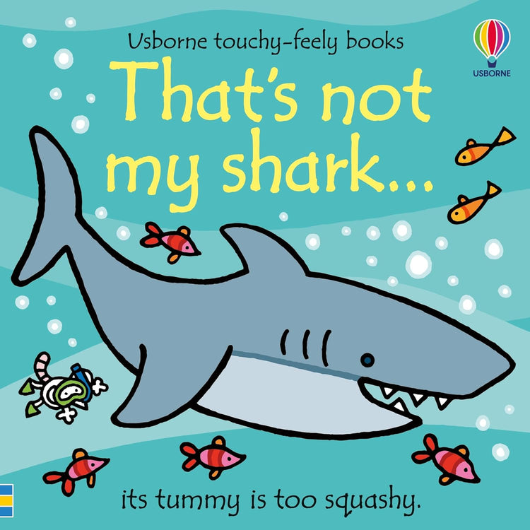 That's Not My | Shark Board Book