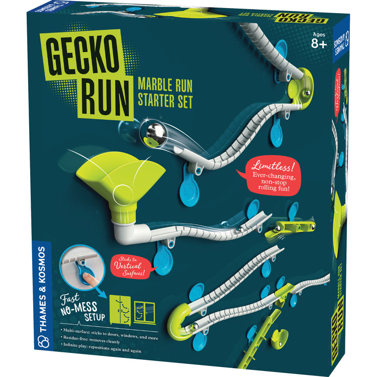 Gecko Run | Marble Run Starter Set 550201