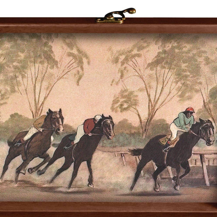 Horse Racing Game | Grand National | Wooden Box - 5