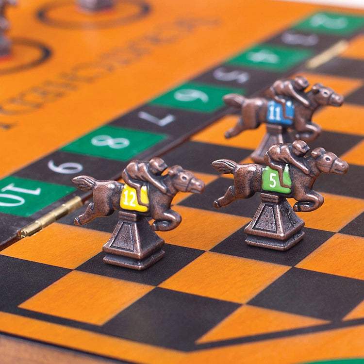 Horse Racing Game | Grand National | Wooden Box - 7