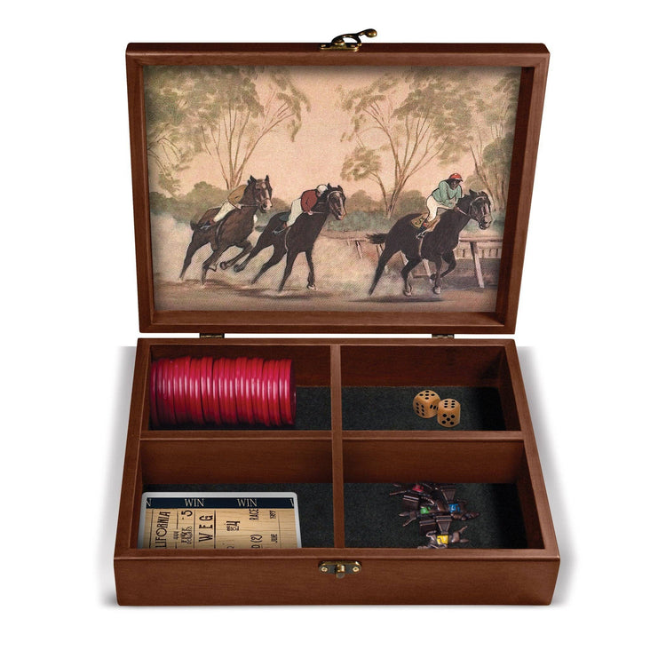 Horse Racing Game | Grand National | Wooden Box - 4