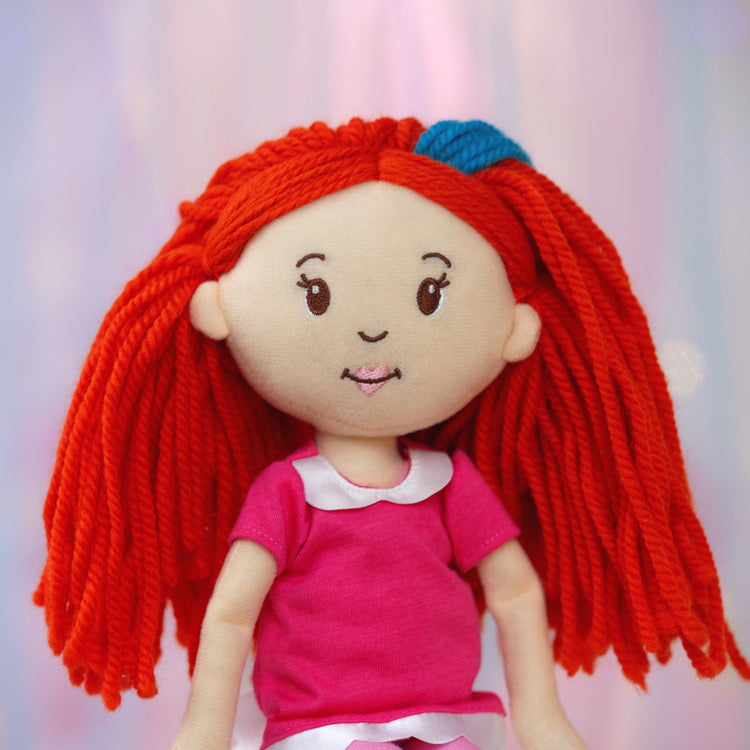 Groovy Girls Poppy portrait