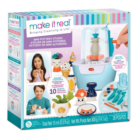 Pottery Studio Mini