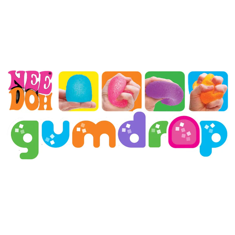 Nee Doh | Gumdrop Gdnd