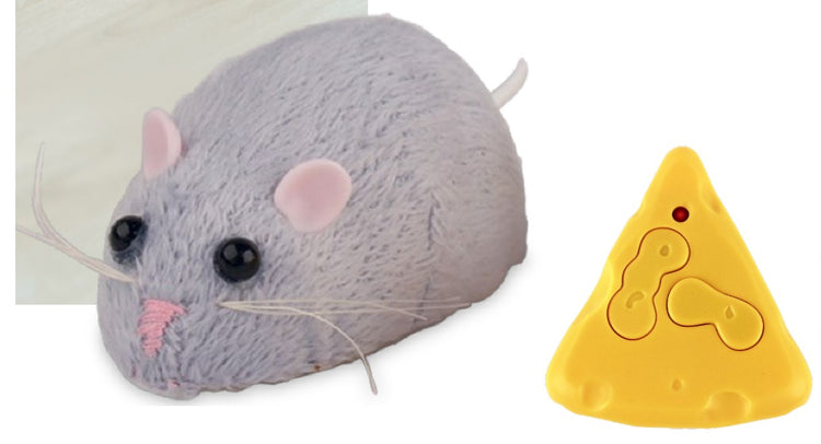 RC Meddling Mouse 8+ - 2