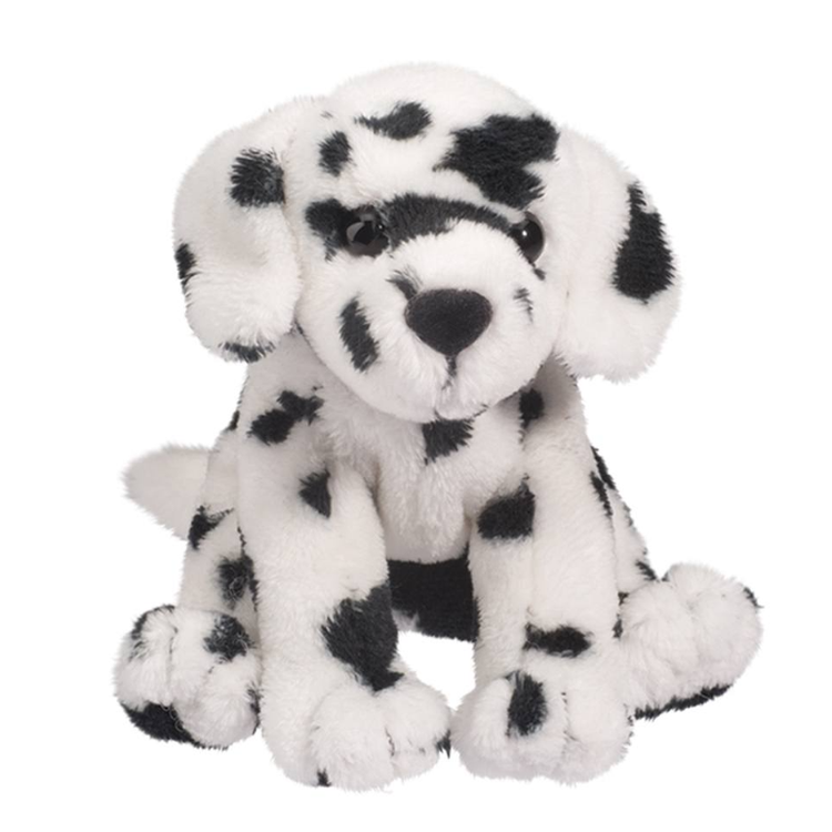 Checkers Dalmation - 1
