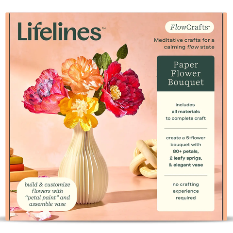 Flowcrafts | Paper Flower Bouquet 167001