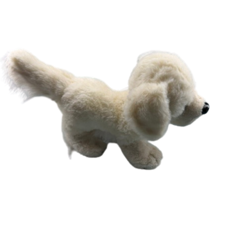 Webkinz Next | English Cream Retriever - 1