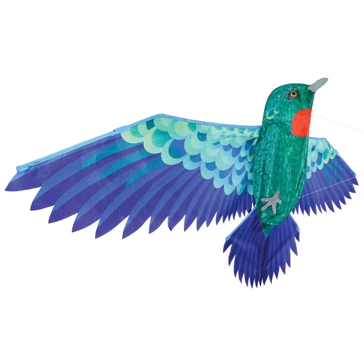 Kite | 3D Hummingbird - CR Toys