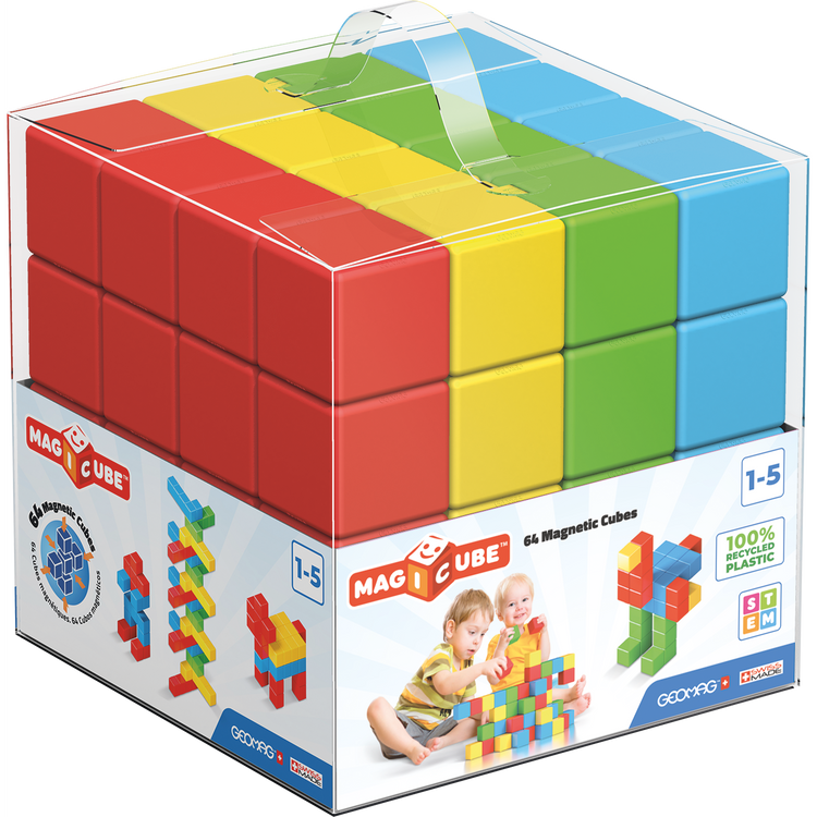 Magicube | Crystal 64 pcs