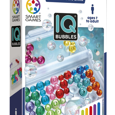 IQ | Bubbles | Single-Player Game 7+ - 1