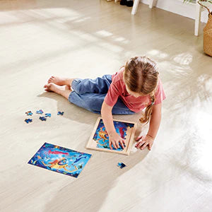 Ocean Rescue Puzzle 48Pc E1643