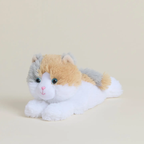 Warmies Junior | Calico Cat - 1