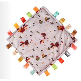 Taggies Original Comfy | Rooster 41801