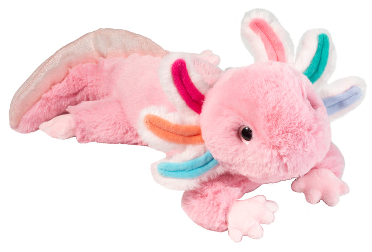 Jazzie Axolotl Soft Plush - 1