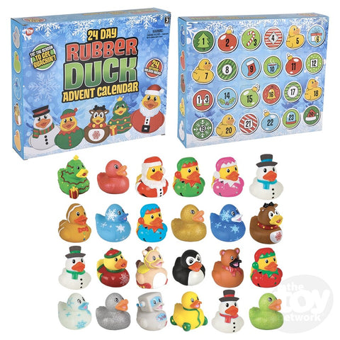 Advent Calendar | Rubber Duck