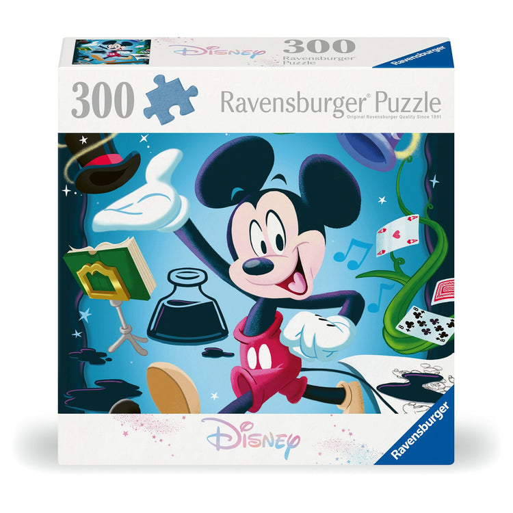 Puzzle | Mom Mickey | 300 Pc - CR Toys
