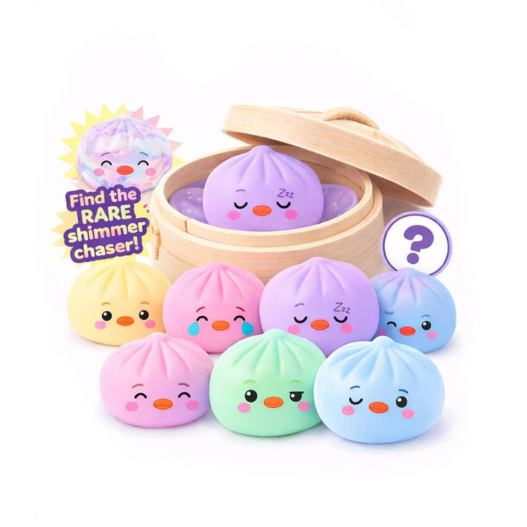 Hello Duck Dumpling | Mini Pastel Buttercream - 3