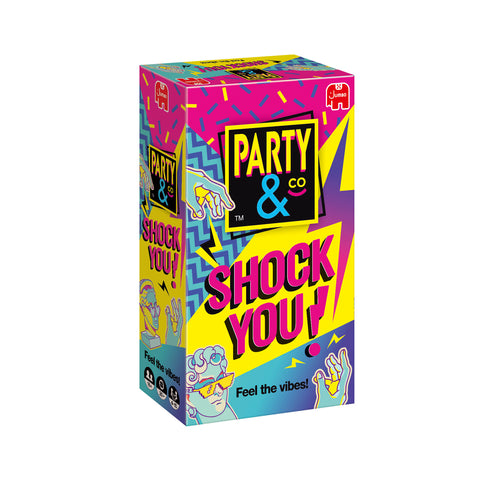 Shock You Game Ages 14+