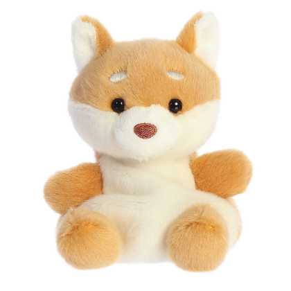 Palm Pals | Keiko Shiba Inu Plush