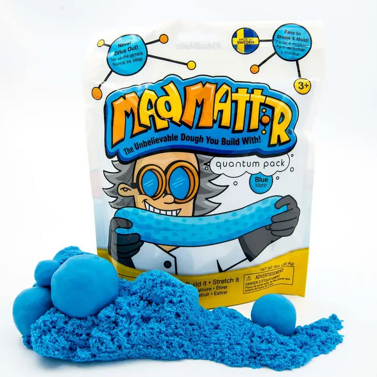 Mad Mattr |-Blue 210-600