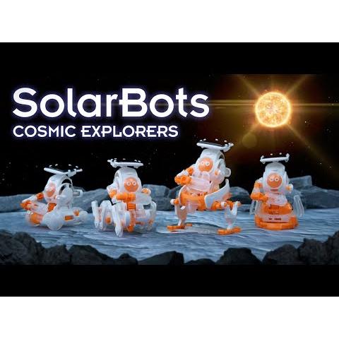 SolarBots: Cosmic Explorers 6+
