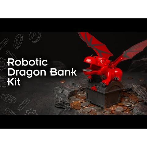 Robotic Dragon Bank Kit 8+ 550061