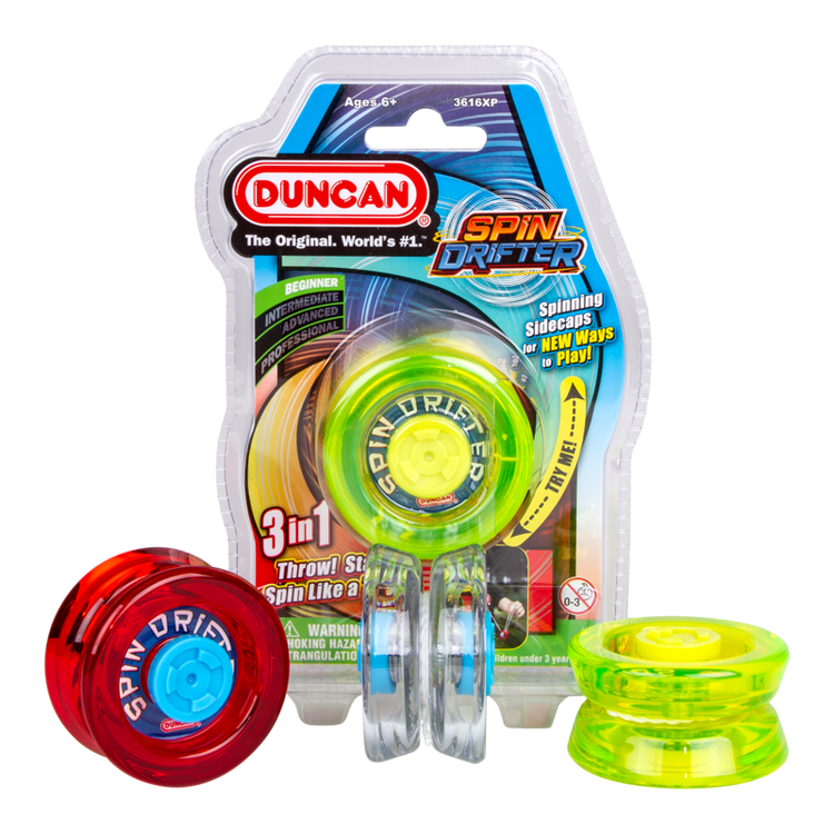 Yo-Yo | Spin Drifter - CR Toys
