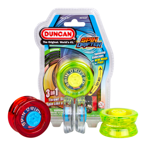 Yo-Yo | Spin Drifter - CR Toys