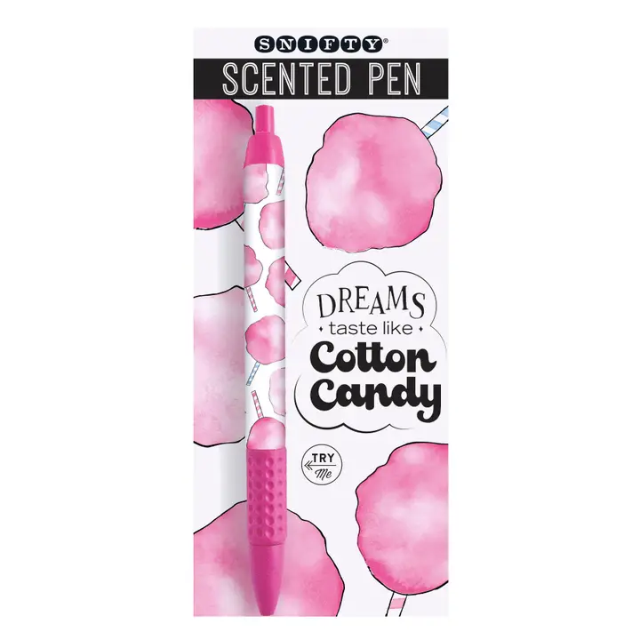 Cotton Candy Scented Pen Sppc012