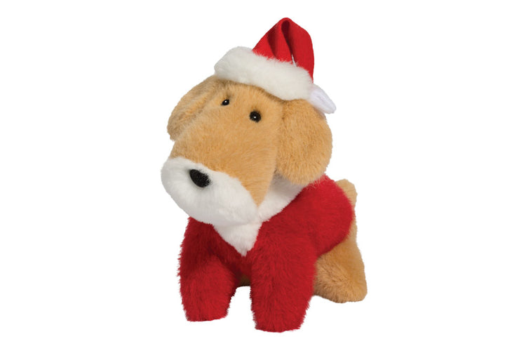 Muzzle | Santa Dog Plush - 2