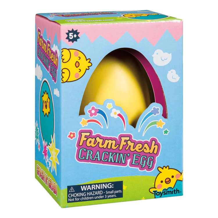 Farm Fresh Crackin Egg 5789
