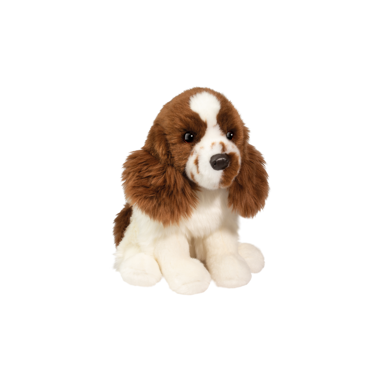 Chip Springer Spaniel Dog Plush - 1