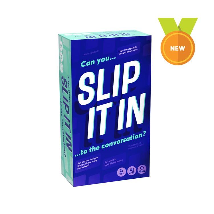 Slip It In Group Game