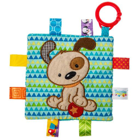 Taggies Crinkle | Brother Puppy 0+ - 1