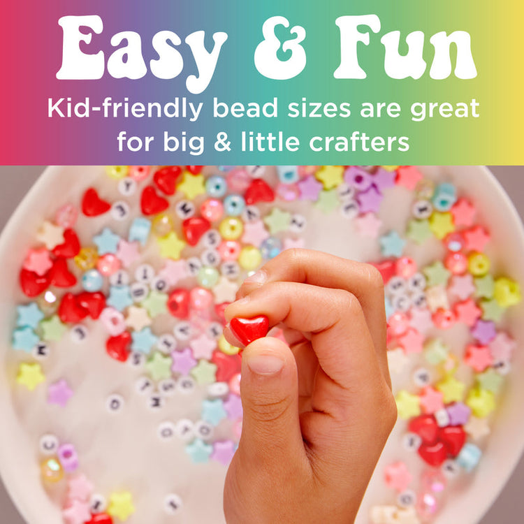 Bead Jewelry Jar 6+ - 7