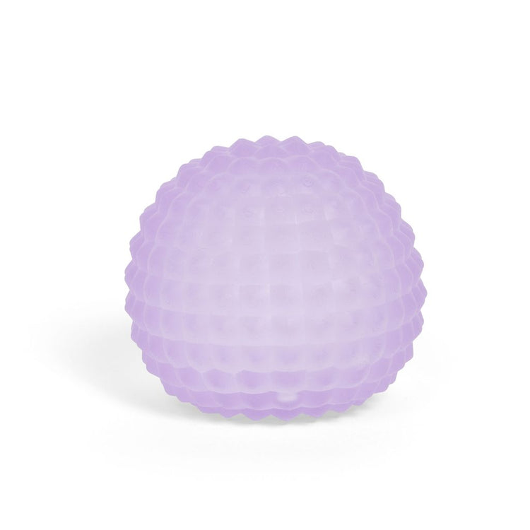 Gump Memory Gel Stress Ball | Scale (Mist) Lavendar - 3