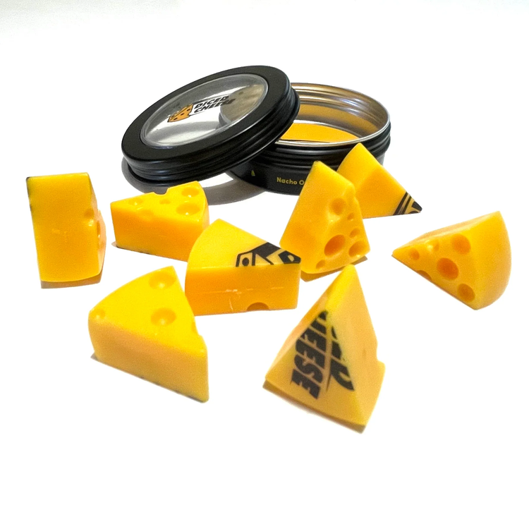 Diced Cheese Game For The Entire Family