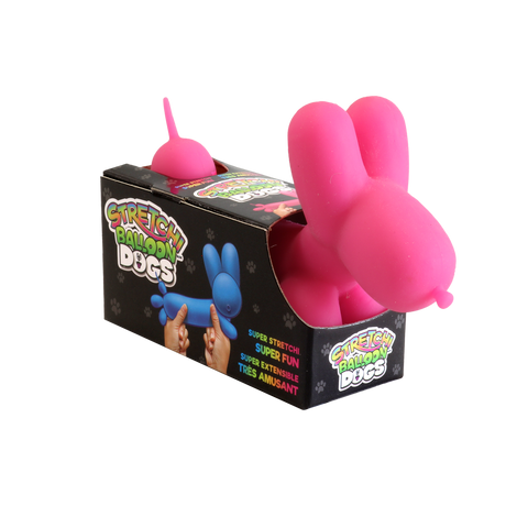 Stretchi Balloon Dogs - CR Toys