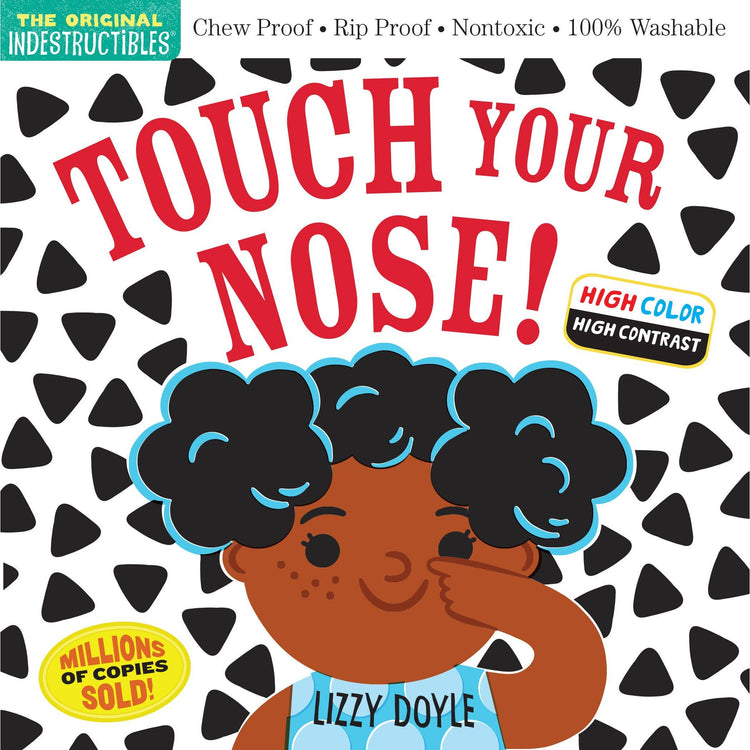 Indestructibles | Touch Your Nose! - 2