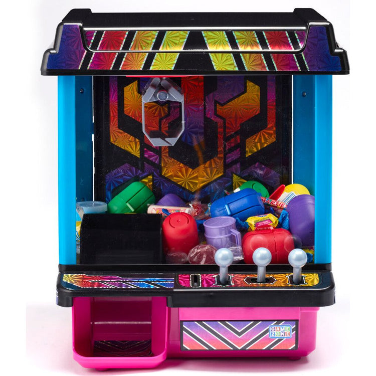 Arcade Crane Game 6+ - CR Toys
