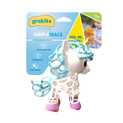 Grabits Unicorn Ages 0+ - 1