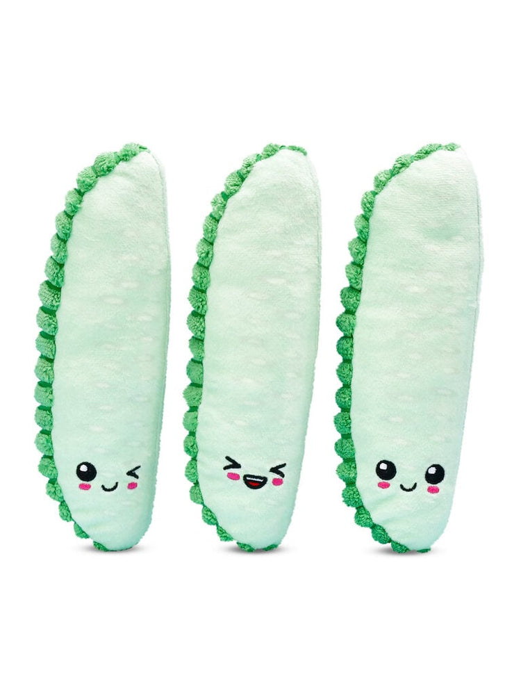 Claussen Pickles Packaging Plush 14+ - CR Toys