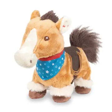 Colt | Musical Galloping Talking Animated Horse Plush 2+