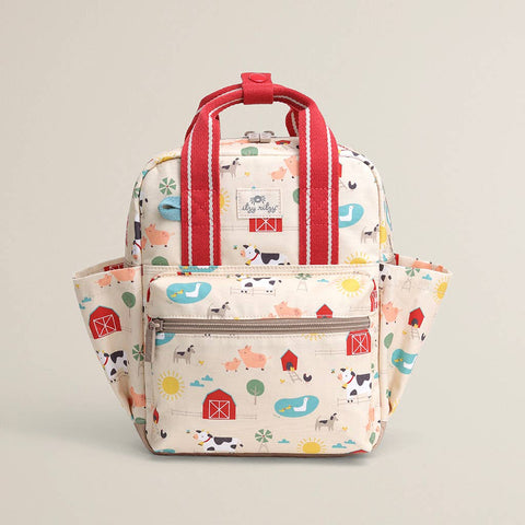 Itzy Bitzy Backpack | Farm Friends 2+ - 1