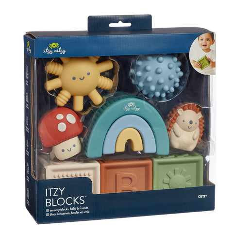Itzy Blocks | Forest Friends 0+ - 1