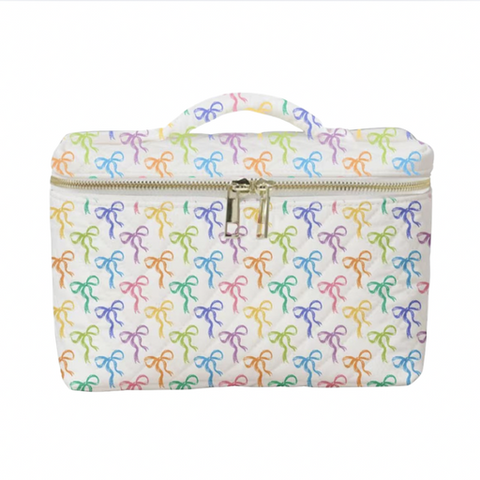 Vivid Bow Vanity Bag - CR Toys